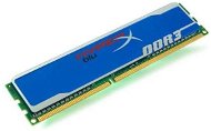 Kingston 2GB DDR3 1600MHz CL9 HyperX blu Edition - Operačná pamäť