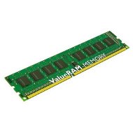 Kingston 4GB DDR3 1333MHz CL9 ECC - Operační paměť