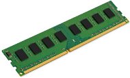 RAM memória Kingston 4GB DDR3L 1600MHz CL11 Dual Voltage - Operační paměť