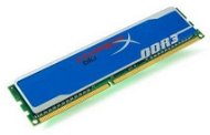 Kingston 4GB DDR3 1600MHz CL9 HyperX blu Edition - Operačná pamäť