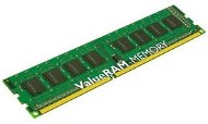 Kingston 8GB DDR3 1600MHz CL11 ECC Registered w/Parity Dual Rank x4 - RAM