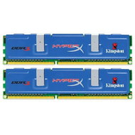 Kingston 2GB KIT DDR3 1333MHz CL7 XMP HyperX - RAM