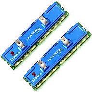 Kingston 2GB KIT DDR3 1375MHz CL7-7-7-20 HyperX Low-Latency - Arbeitsspeicher