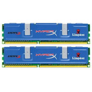 Kingston 2GB (KIT 2x1GB) DDR3 1375MHz CL7-7-7-20 Intel XMP HyperX - RAM