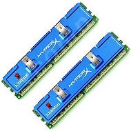 Kingston 2GB (KIT 2x1GB) DDR3 1625MHz CL7-7-7-20 HyperX Low-Latency BOX - RAM