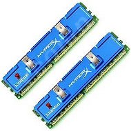 Kingston 4GB KIT DDR3 1333MHz CL7 HyperX - Operační paměť
