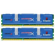 Kingston 4GB KIT DDR3 1333MHz CL7 XMP HyperX - Operační paměť