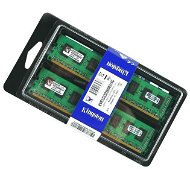 KINGSTON 4GB KIT DDR3 1333MHz CL9 BOX - Arbeitsspeicher