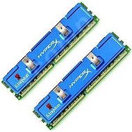 Kingston 4GB KIT DDR3 1333MHz CL9 HyperX - RAM