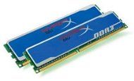 Kingston 4GB KIT DDR3 1333MHz CL9 HyperX blu Edition - Operačná pamäť