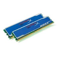 KINGSTON 4GB KIT DDR3 1600MHz CL9-9-9-27 HyperX blu Edition - Arbeitsspeicher