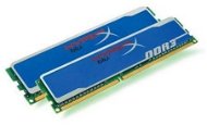 Kingston 4GB KIT DDR3 1600MHz CL9 HyperX blu Edition - Operačná pamäť