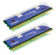 Kingston 4GB KIT DDR3 1866MHz HyperX XMP CL9 - Operační paměť