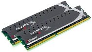 Kingston 4GB KIT DDR3 1600MHz HyperX CL9 X2 Grey Series - Operační paměť