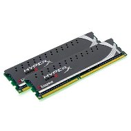 Kingston 4GB KIT DDR3 2133MHz HyperX CL9 XMP X2 Grey Series - Operační paměť