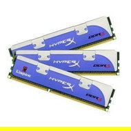 Kingston 6GB KIT DDR3 1333MHz CL7 HyperX XMP - RAM