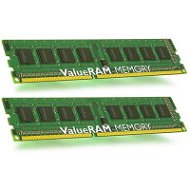 Kingston 8GB KIT DDR3 1066MHz CL7 - Operačná pamäť