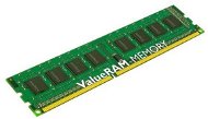 Kingston 2GB DDR3 1333MHz CL9 - Operační paměť