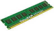 Kingston 4GB DDR3 1333MHz ECC CL9  - Operačná pamäť