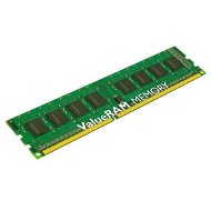 Kingston 8GB DDR3 1066MHz CL7 ECC Dual Rank BOX - Operační paměť