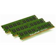Kingston 3GB KIT DDR3 1333MHz CL9 ECC BOX - RAM