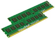 Kingston 4GB KIT DDR3 1333MHz CL9 - Operační paměť