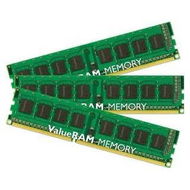 Kingston 6GB KIT DDR3 1066MHz CL7 ECC Single Rank BOX - Operační paměť