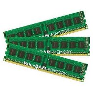 Kingston 6GB KIT DDR3 1066MHz CL7 ECC Dual Rank BOX - RAM