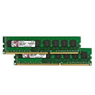 Kingston 8GB KIT DDR3 1066MHz CL7 ECC Dual Rank BOX - Operační paměť