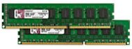 Kingston 8GB KIT DDR3 1066MHz CL7 ECC Dual Rank - Operačná pamäť