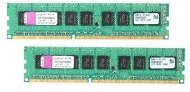 Kingston 8GB KIT DDR3 1333MHz CL9 ECC - Operačná pamäť