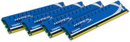 KINGSTON 8GB KIT DDR3 1600MHz CL9 HyperX XMP - RAM