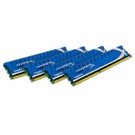 Kingston 8GB KIT DDR3 1600MHz CL8 HyperX - Operačná pamäť