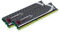 Kingston 8GB KIT DDR3 1600MHz CL9 HyperX X2 Grey Series - Operačná pamäť