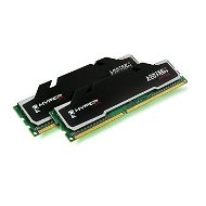 Kingston 8GB KIT DDR3 1600MHz HyperX CL9 Black Edition - Operační paměť