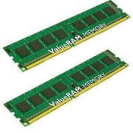 KINGSTON 8GB KIT DDR3 1600MHz CL11 Single Rank - RAM