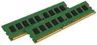 Kingston 8 GB DDR3 1600 MHz-es KIT CL11 - RAM memória