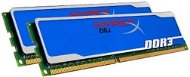 Kingston 16GB KIT DDR3 1333MHz CL9 HyperX Blu edition - RAM