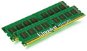 RAM Kingston 16GB KIT DDR3 1600MHz CL11 - Operační paměť