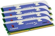 Kingston 16GB KIT DDR3 1600MHz CL9 HyperX - Operačná pamäť