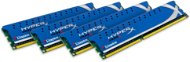  Kingston 16 GB KIT DDR3 1866MHz CL9 HyperX XMP  - RAM