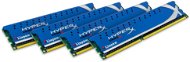 Kingston 16GB KIT DDR3 2400MHz CL11 HyperX XMP - Operačná pamäť