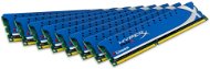 Kingston 32GB KIT DDR3 1600MHz CL9 HyperX - Operačná pamäť