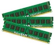 Kingston 12GB KIT DDR3 1066MHz CL7 ECC - Operačná pamäť