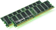 Kingston 12GB KIT DDR3 1066MHz CL7 ECC Dual Rank - Operačná pamäť