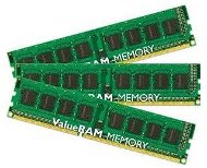 Kingston 12GB KIT DDR3 1333MHz CL9 ECC - Operačná pamäť