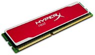 Kingston 2GB DDR3 1333MHz CL9 HyperX Blu Red Series - Arbeitsspeicher