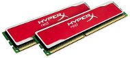 Kingston 4GB KIT DDR3 1333MHz CL9 HyperX Blu Red Series - Operační paměť