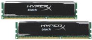 HyperX 16GB KIT DDR3 1600MHz CL10 Blu Black Series - Operačná pamäť