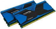  Kingston 16 GB KIT DDR3 1866MHz CL10 HyperX XMP Predator Series  - RAM